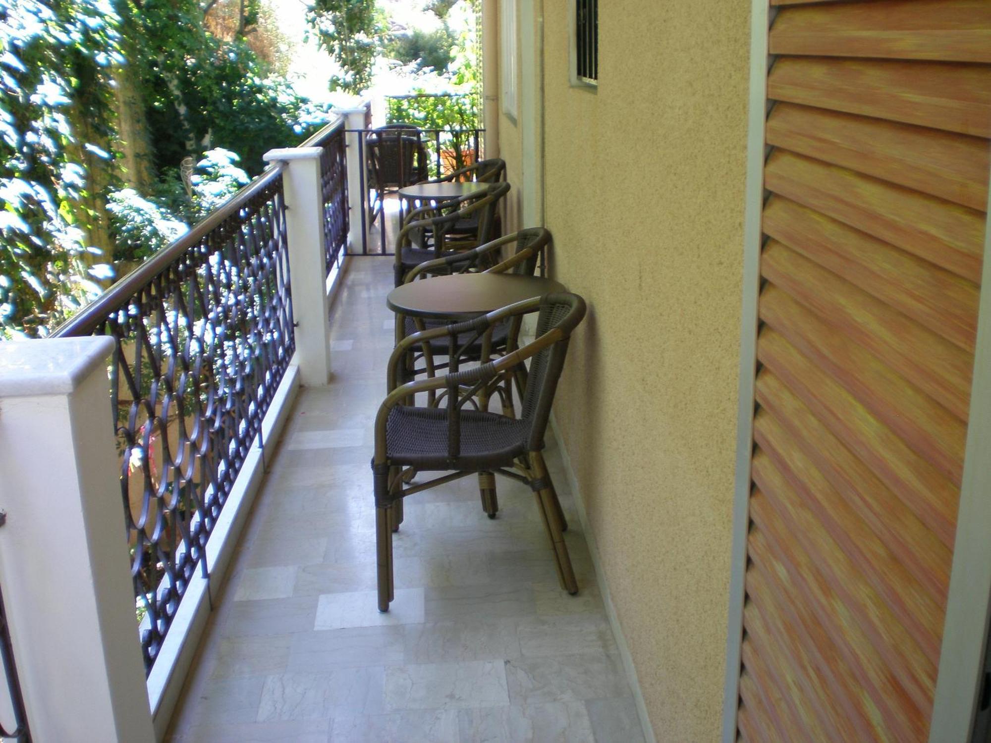 Villa Maria Parga Phòng bức ảnh
