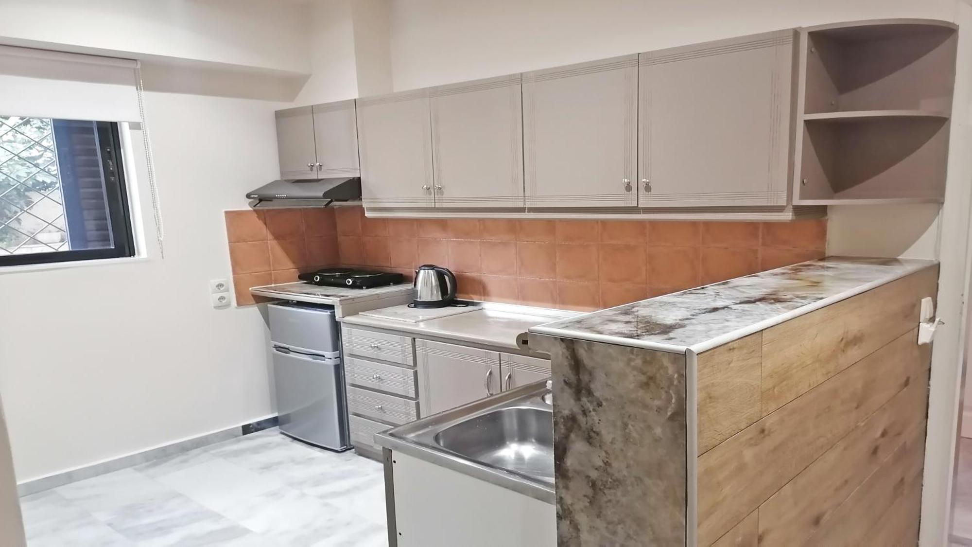 Villa Maria Parga Ngoại thất bức ảnh