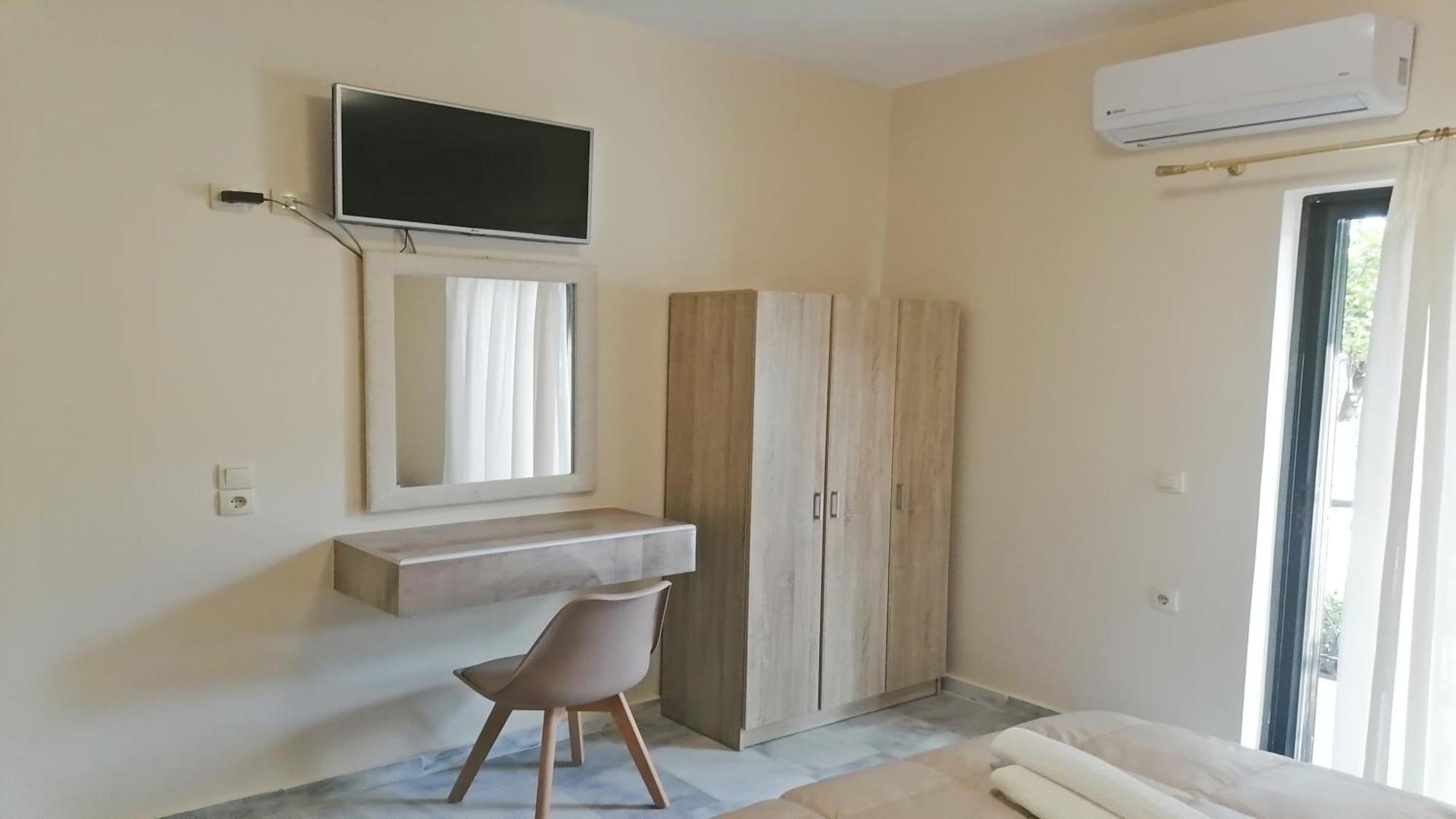 Villa Maria Parga Ngoại thất bức ảnh