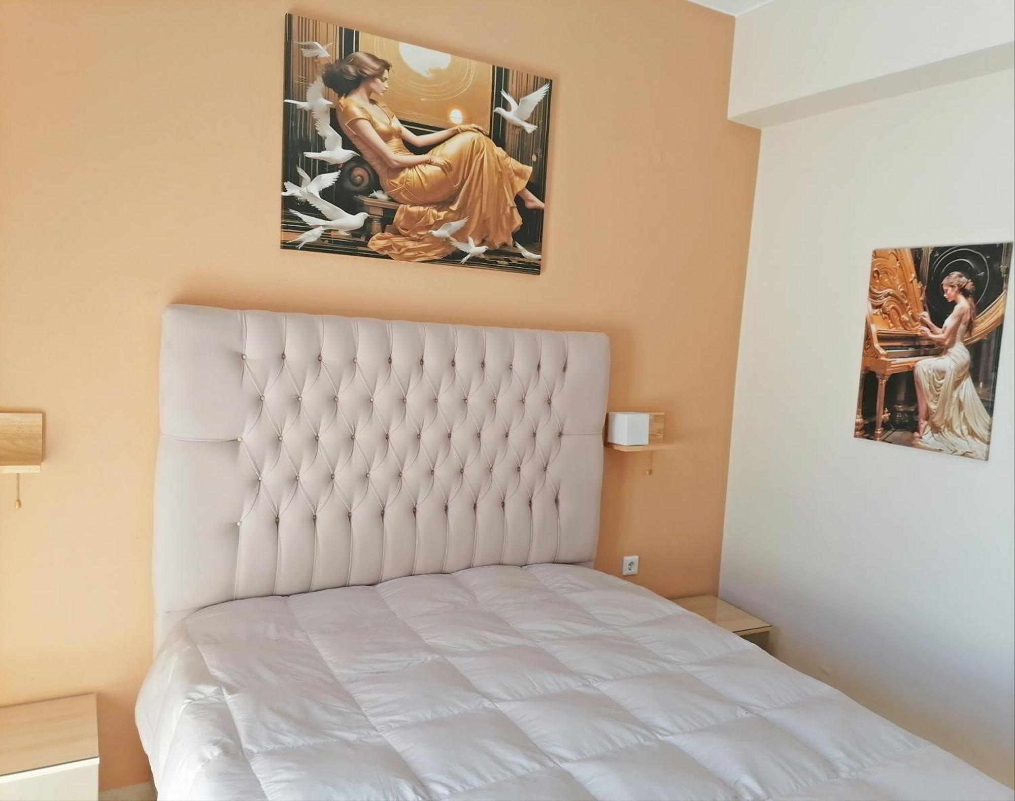 Villa Maria Parga Ngoại thất bức ảnh