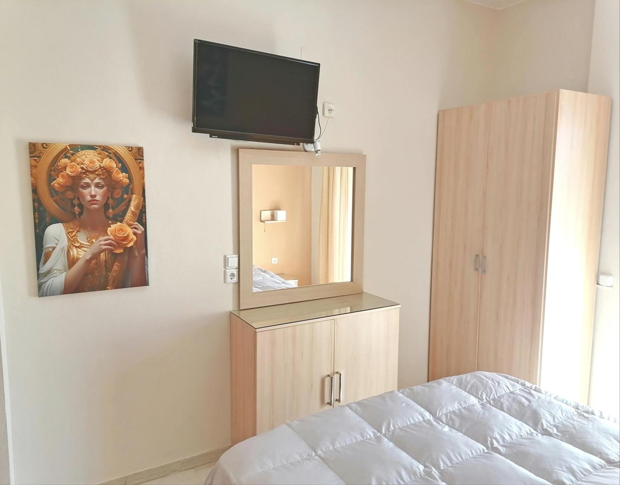 Villa Maria Parga Ngoại thất bức ảnh